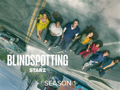 Prime Video: Blindspotting: Season 1.